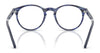 Polo PH2297 Eyeglasses / Shiny Black №5001 / Size 48