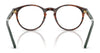 Polo PH2297 Eyeglasses / Shiny Black №5001 / Size 48