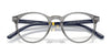 Polo PH2297 Eyeglasses / Shiny Black №5001 / Size 48