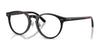 Polo PH2297F Eyeglasses | Size 48 / Shiny Black №5001