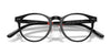 Polo PH2297F Eyeglasses | Size 48 / Shiny Black №5001