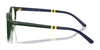 Polo PH2297F Eyeglasses | Size 48 / Shiny Black №5001