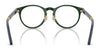 Polo PH2297F Eyeglasses | Size 48 / Shiny Black №5001
