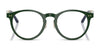 Polo PH2297F Eyeglasses | Size 48 / Shiny Black №5001