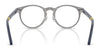 Polo PH2297F Eyeglasses | Size 48 / Shiny Black №5001