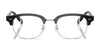 Polo PH2298D Eyeglasses | Size 51 / Shiny Black №5001