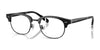 Polo PH2298D Eyeglasses | Size 51 / Shiny Black №5523