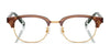 Polo PH2298D Eyeglasses | Size 51 / Shiny Black №5001
