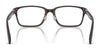 Polo PH2299D Eyeglasses | Size 55 / Shiny Transparent Blue №5955