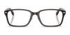 Polo PH2299D Eyeglasses | Size 55 / Shiny Transparent Blue №5955