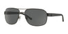 Polo PH3093 Sunglasses | Size 62 / Matte Dark Gunmetal №928887 / Grey (3N 9.3%)