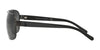 Polo PH3093 Sunglasses | Size 62 / Matte Dark Gunmetal №928887 / Grey (3N 9.3%)