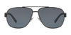 Polo PH3110 Sunglasses | Size 60 / Semi-Shiny Black №926781 / Grey (Polarized) (3P 10%)