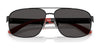 Polo PH3112 Sunglasses | Size 62 / Matte Black / Grey (3N 9.9%) №903887