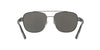 Polo PH3119 Sunglasses / Dark Gunmetal №91576G / Mirror Silver (3N 10%) / Size 58
