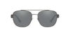 Polo PH3119 Sunglasses / Dark Gunmetal №91576G / Mirror Silver (3N 10%) / Size 58