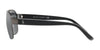 Polo PH3122 Sunglasses | Size 59 / Matte Dark Gunmetal №91576G / Light Grey Mirror Black (3N 12%)