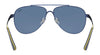 Polo PH3126 Sunglasses | Size 60 / Semi-Shiny Navy Blue & Yellow №939480 / Dark Blue (3N 15.3%)