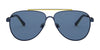 Polo PH3126 Sunglasses | Size 60 / Semi-Shiny Navy Blue & Yellow №939480 / Dark Blue (3N 15.3%)