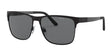 Polo PH3128 Sunglasses Matte Black On Shiny Black / Grey (Polarized) Polo PH3128 Sunglasses Matte Black On Shiny Black / Grey (Polarized)