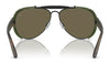 Polo PH3129 Sunglasses | Size 60 / Matte Black / Brown (3N 13%) №5001/3