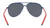 Polo PH3131 Sunglasses | Size 59 / Shiny Royal Blue №910255 / Mirror Blue (3N 14%)