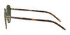 Polo PH3133 Sunglasses | Size 51 / Semi-Shiny Brass №932471 / Green (3N 12.9%)