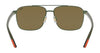 Polo PH3135 Sunglasses | Size 57 / Matte Olive №900573 / Olive (3N 13.5%)