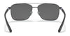 Polo PH3137 Sunglasses | Size 59 / Shiny Gunmetal / Grey (Polarized) (3P 15%) №900281