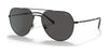 Polo PH3139 Sunglasses | Size 57 / Shiny Black №900387 / Dark Grey (3N 9.9%)