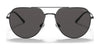 Polo PH3139 Sunglasses | Size 57 / Shiny Black №900387 / Dark Grey (3N 9.9%)