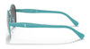 Polo PH3141 Sunglasses | Size 55 / Shiny Cove Blue №94426G / Light Grey Mirror Silver (3N 15.6%)