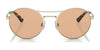 Polo PH3142 Sunglasses | Size 52 / Semishiny Pale Gold / Light Brown (2N 39.6%) №9271/3