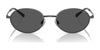 Polo PH3145 Sunglasses | Size 53 / Semishiny Dark Gunmetal / Grey (3N 11%) №930787