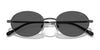 Polo PH3145 Sunglasses | Size 53 / Semishiny Dark Gunmetal / Grey (3N 11%) №930787