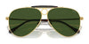 Polo PH3149 Sunglasses | Size 60 / Semishiny Dark Gunmetal / Grey (3N 9.3%) №930787