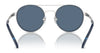 Polo PH3150 Sunglasses | Size 53 / Black/Gunmetal / Dark Grey (3N 12.4%) №921687