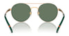 Polo PH3150 Sunglasses | Size 53 / Black/Gunmetal / Dark Grey (3N 12.4%) №921687