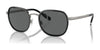 Polo PH3151 Sunglasses | Size 54 / Black/Gunmetal / Dark Grey (3N 12.4%) №921687