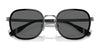 Polo PH3151 Sunglasses | Size 54 / Black/Gunmetal / Dark Grey (3N 12.4%) №921687