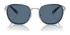Polo PH3151 Sunglasses | Size 54 / Black/Gunmetal / Dark Grey (3N 12.4%) №921687