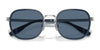 Polo PH3151 Sunglasses | Size 54 / Black/Gunmetal / Dark Grey (3N 12.4%) №921687