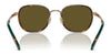 Polo PH3151 Sunglasses | Size 54 / Black/Gunmetal / Dark Grey (3N 12.4%) №921687