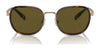 Polo PH3151 Sunglasses | Size 54 / Black/Gunmetal / Dark Grey (3N 12.4%) №921687