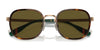 Polo PH3151 Sunglasses | Size 54 / Black/Gunmetal / Dark Grey (3N 12.4%) №921687