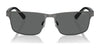 Polo PH3155 Sunglasses | Size 57 / Matte Gunmetal / Dark Grey (3N 12.4%) №905087