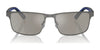 Polo PH3155 Sunglasses | Size 57 / Matte Gunmetal / Dark Grey (3N 12.4%) №905087
