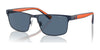 Polo PH3155 Sunglasses | Size 57 / Semishiny Navy Blue / Dark Blue (3N 14.9%) №927380