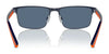 Polo PH3155 Sunglasses | Size 57 / Matte Gunmetal / Dark Grey (3N 12.4%) №905087