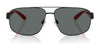 Polo PH3156 Sunglasses | Size 62 / Semi Shiny Black / Dark Grey (3N 12.4%) №926787